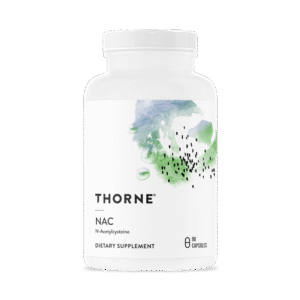 thorne nac n acetylcysteine