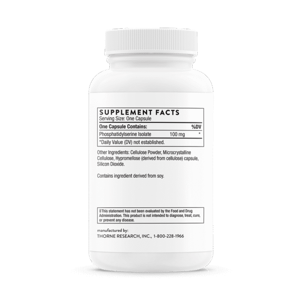 thorne phosphatidylserine