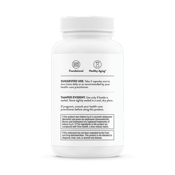 thorne polyresveratrol sr