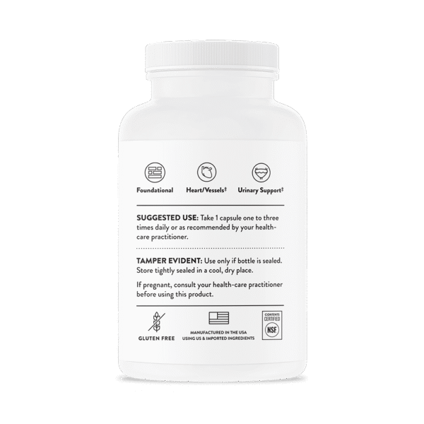 thorne potassium citrate