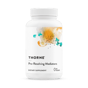 thorne pro resolving mediators