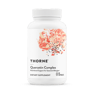 thorne quercetin complex