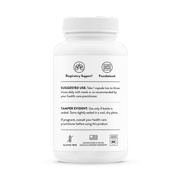 thorne quercetin phytosome