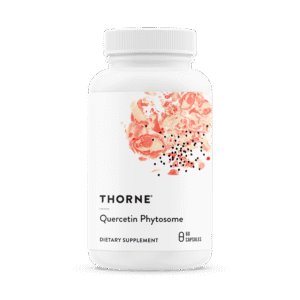 thorne quercetin phytosome