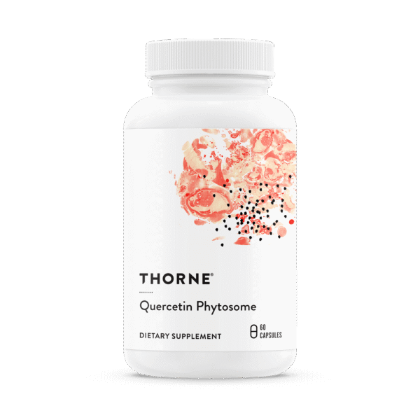thorne quercetin phytosome
