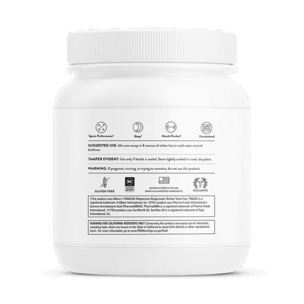 thorne recoverypro