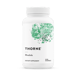 thorne rhodiola