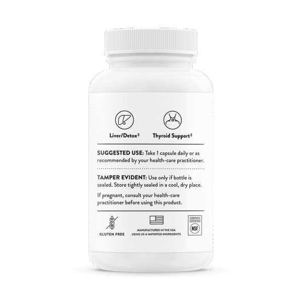 thorne selenium