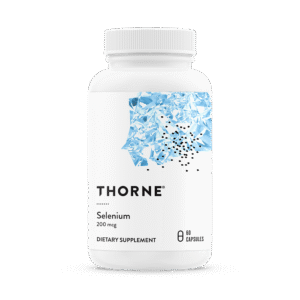 thorne selenium