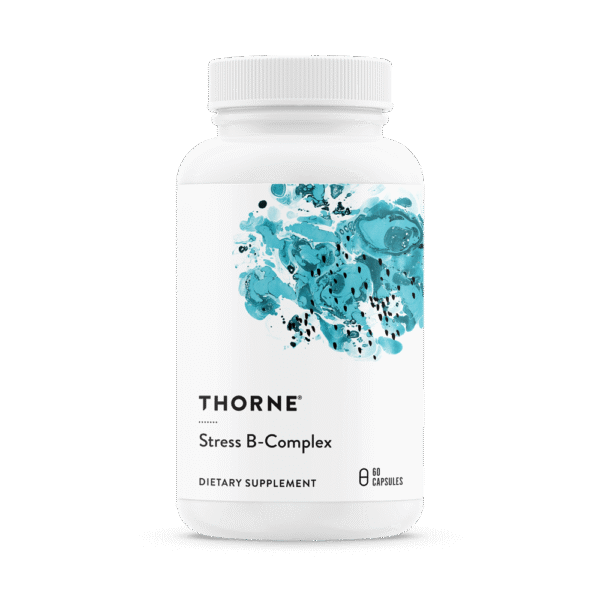 thorne stress b complex