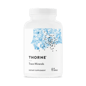 thorne trace minerals