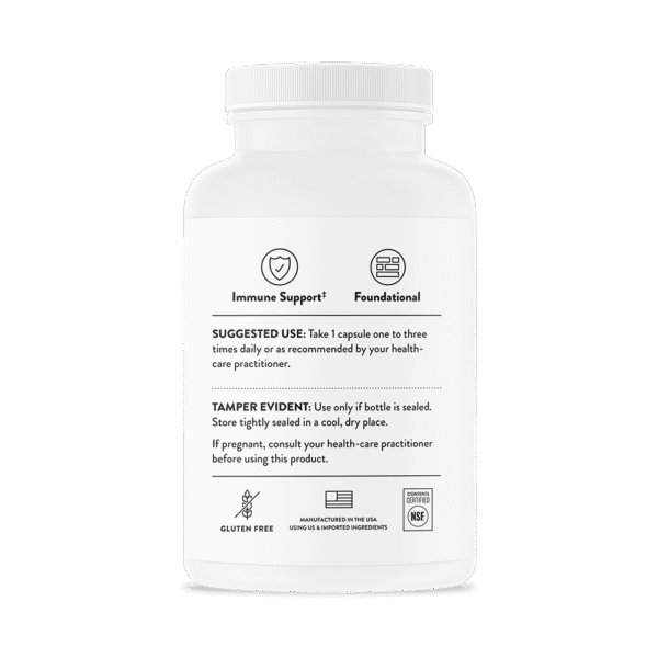 thorne vitamin c with flavonoids