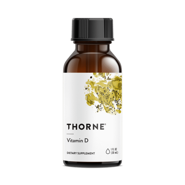 thorne vitamin d liquid