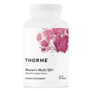 thorne women's multi 50+
