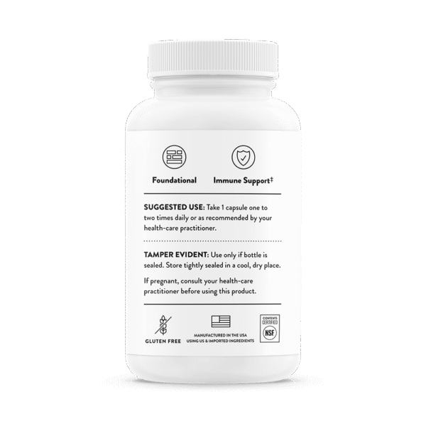 thorne zinc picolinate 15 mg