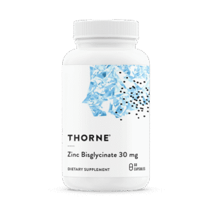 zinc bisglycinate 30 mg