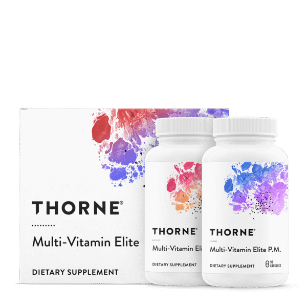 multi vitamin elite thorne​