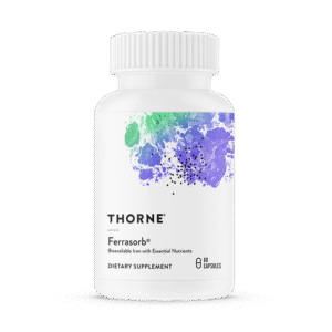 thorne ferrasorb