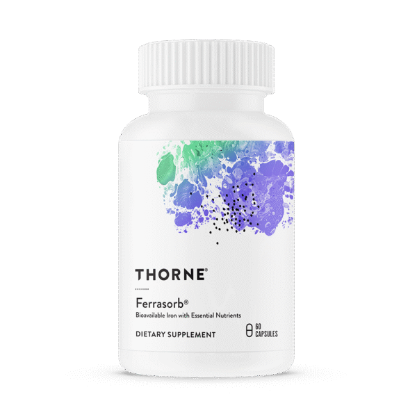 thorne ferrasorb