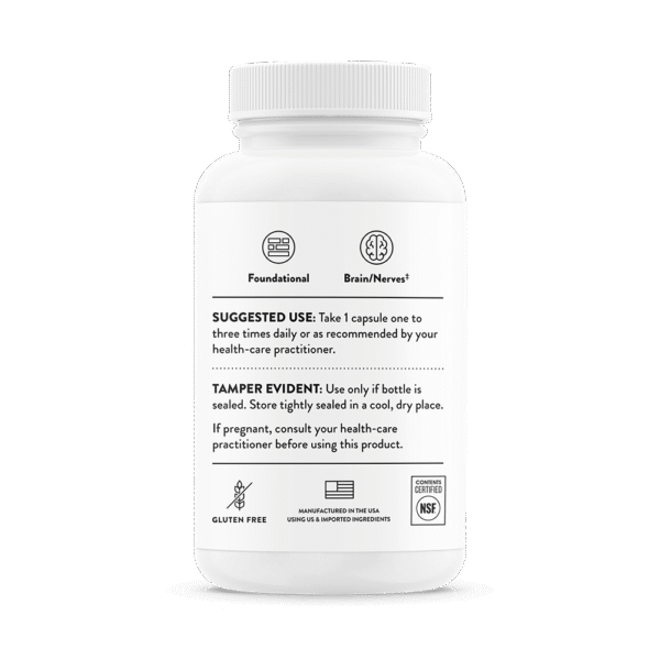 thorne vitamin b12
