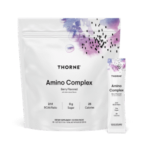 thorne amino complex​