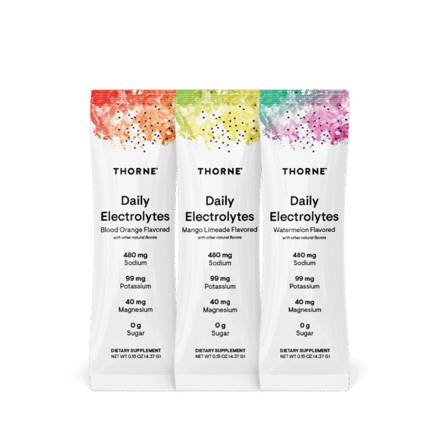 thorne daily electrolytes​