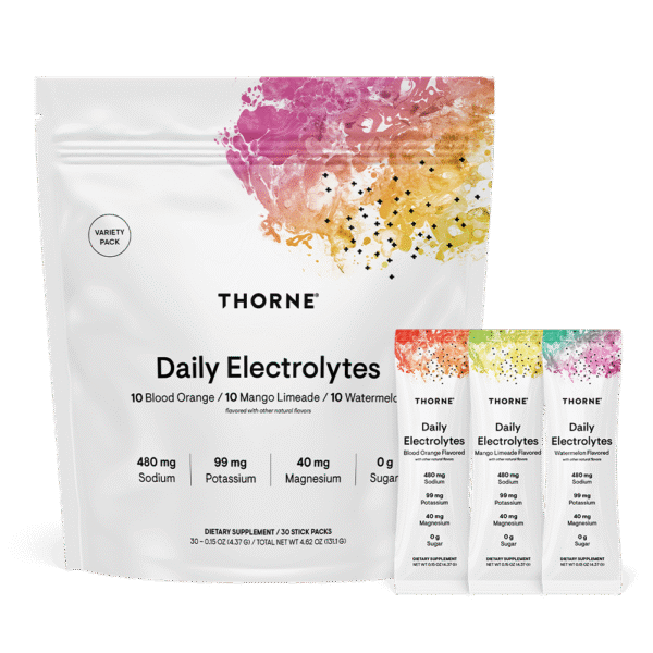 thorne daily electrolytes​
