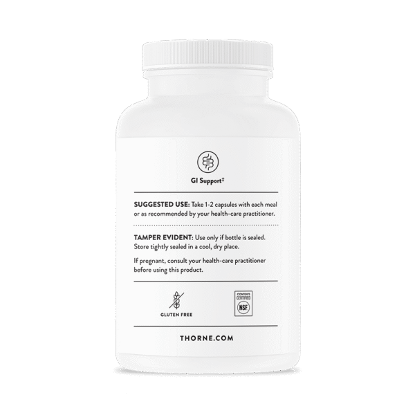 thorne digestive enzymes