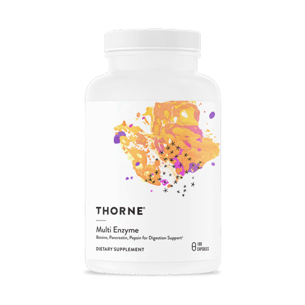 thorne digestive enzymes