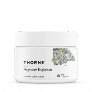thorne magnesium bisglycinate​