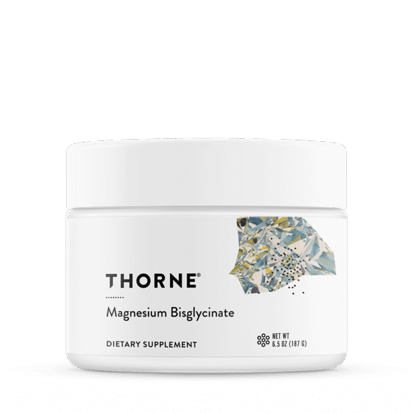 thorne magnesium bisglycinate​