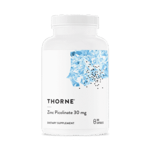 zinc picolinate 30 mg​