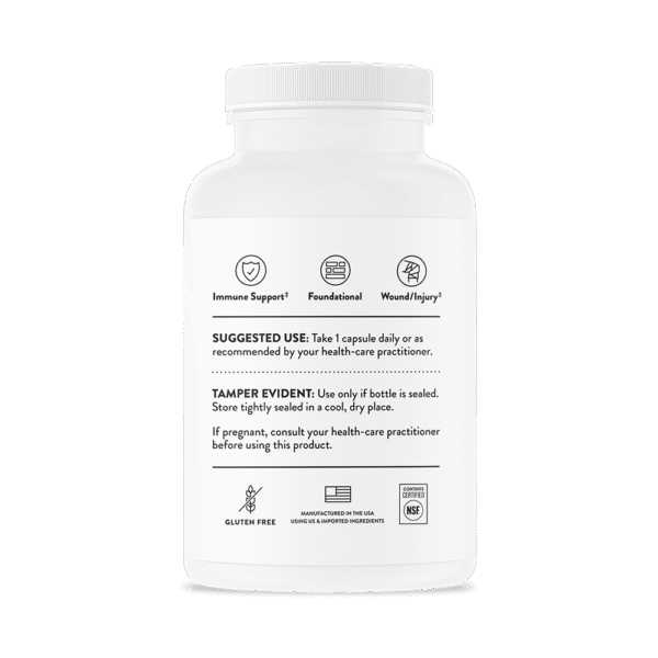 thorne ascorbic acid