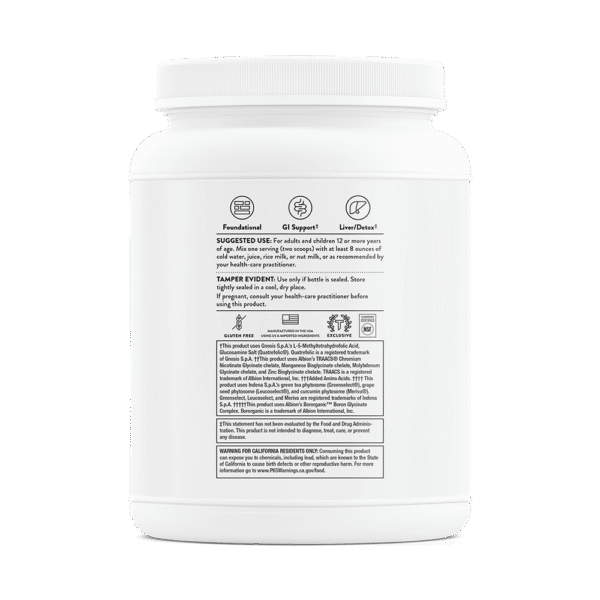 thorne mediclear plus