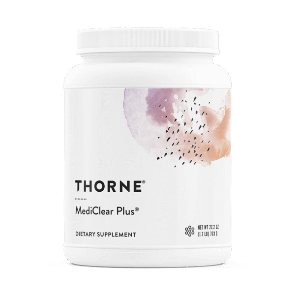 thorne mediclear plus