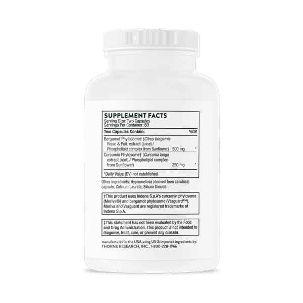 thorne metabolic health