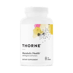 thorne metabolic health