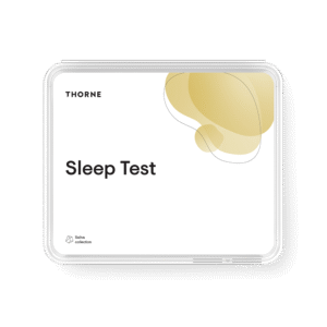 thorne sleep test