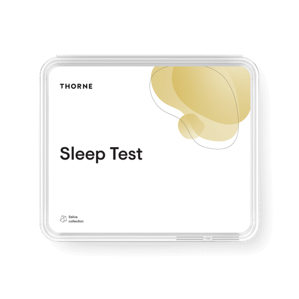 thorne sleep test