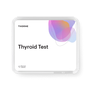 thorne thyroid test