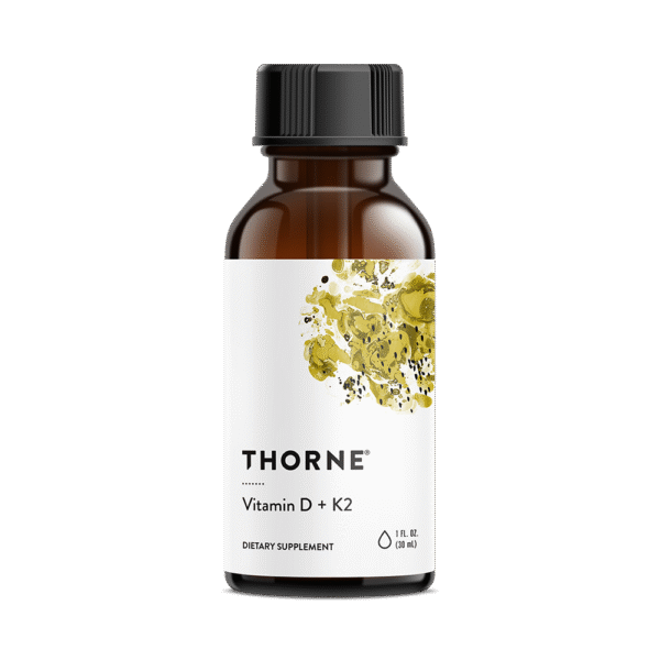 thorne vitamin d + k2 liquid