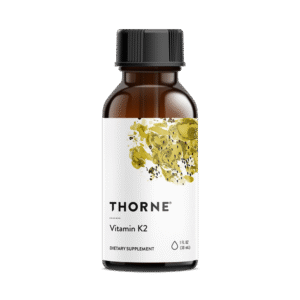 thorne vitamin k2