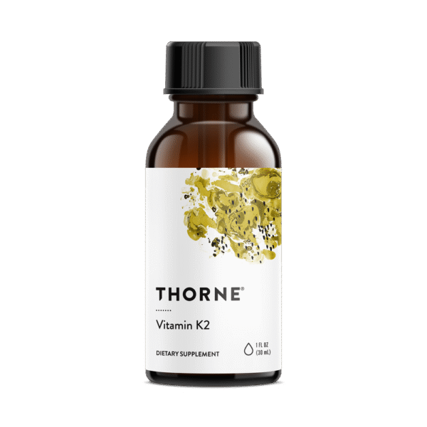 thorne vitamin k2